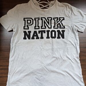 .Pink Nation T-Shirt